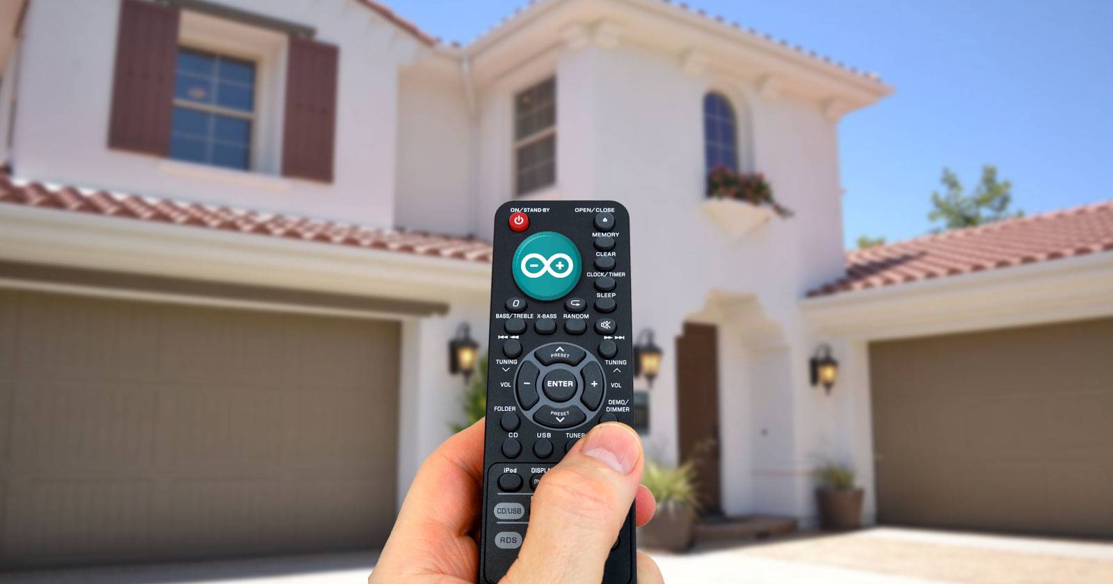 How to Remote Control Your Home With an Arduino, 5 DIY Projects