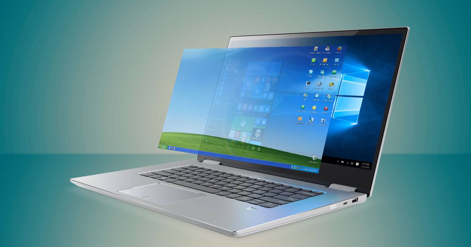 4 Ways to Revive Windows XP on Windows 10