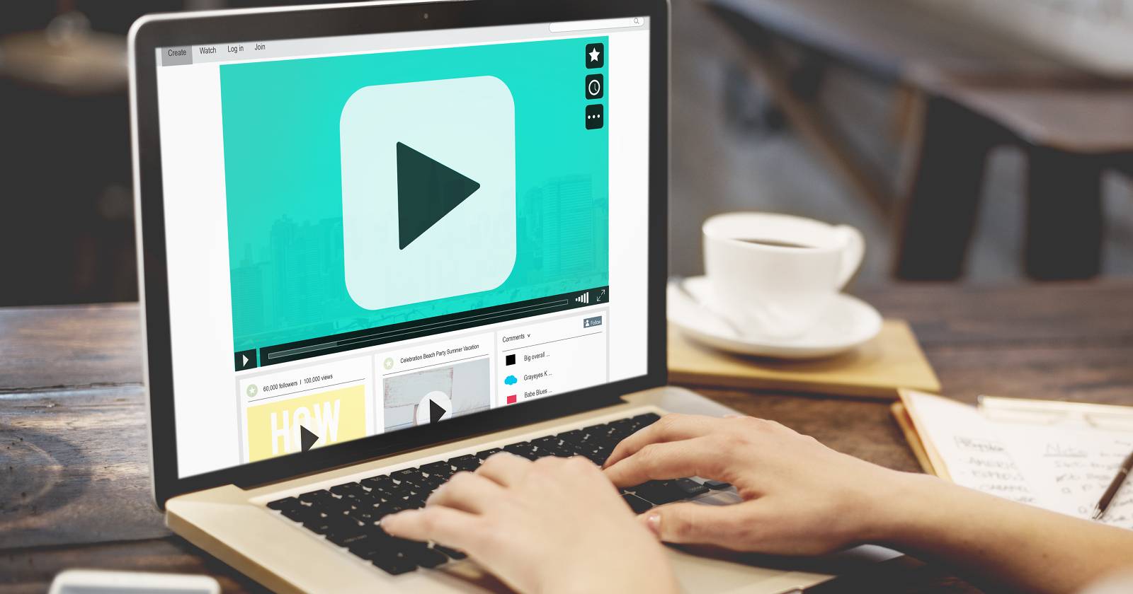 How to Convert Your Images to Video Online With ImageToVideo