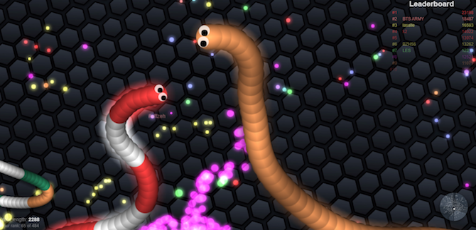A Beginner's Guide to Slither.io and the Best Tips and Tricks