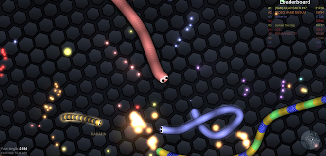 A Beginner's Guide to Slither.io and the Best Tips and Tricks