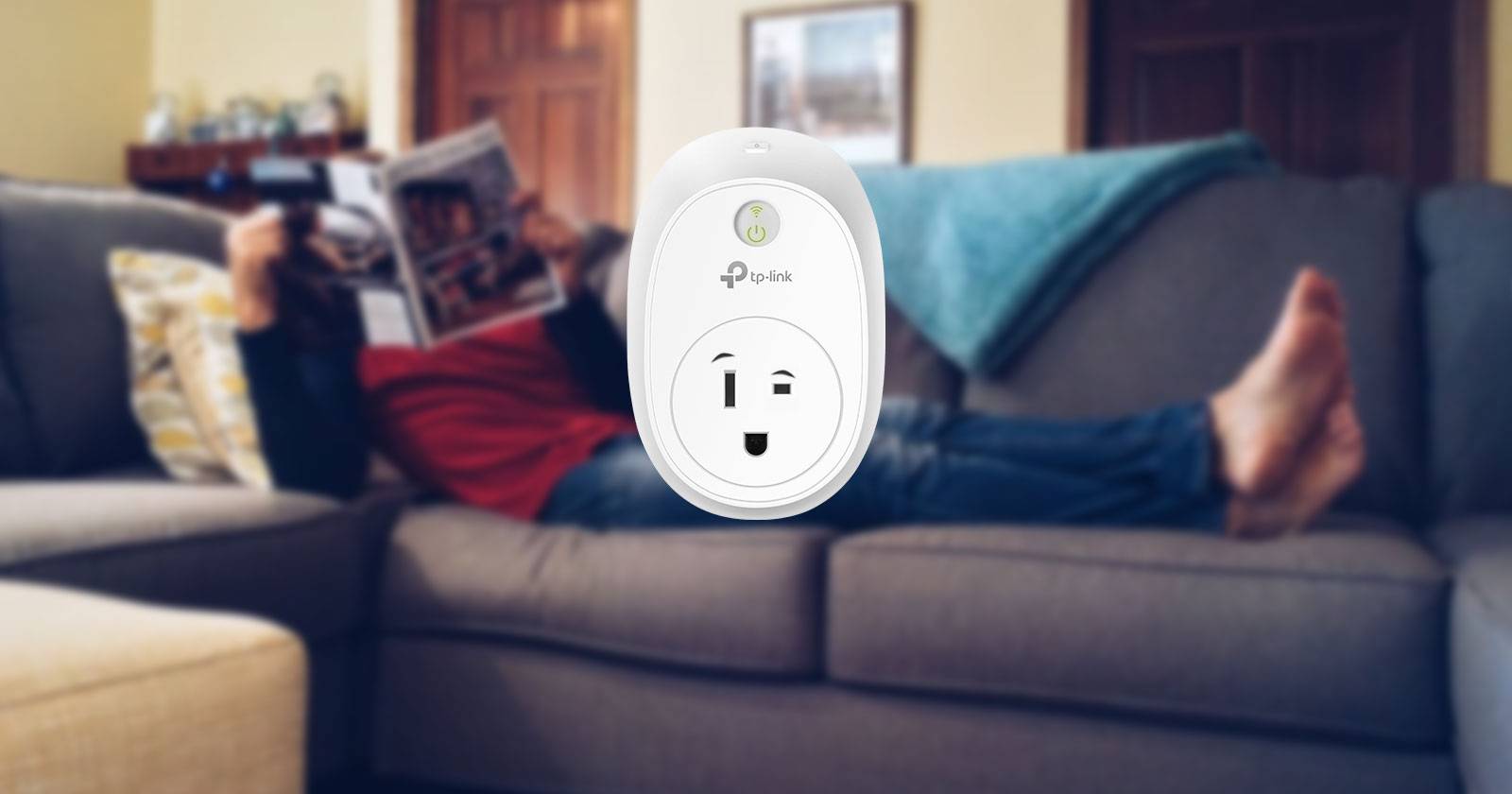 The Best Smart Plugs to Make Your Life Easier and Safer