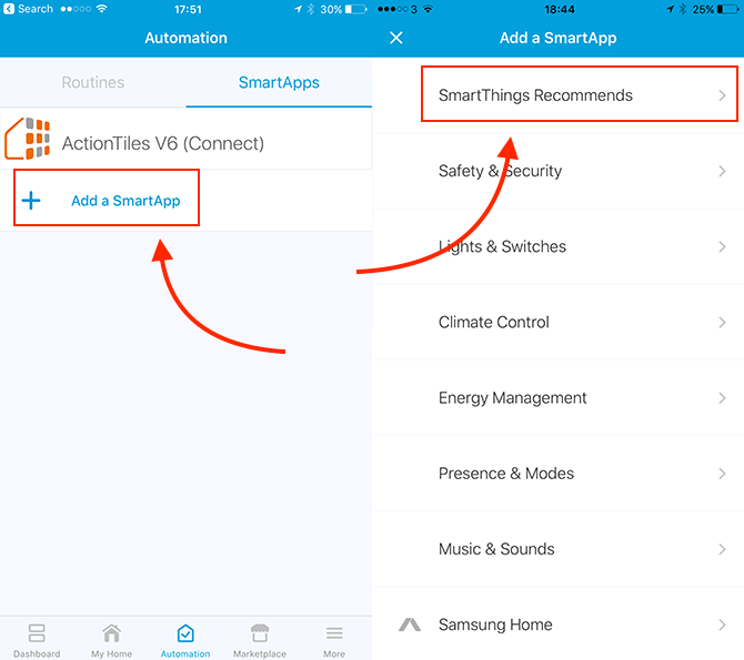 How to Set Up and Use Your Samsung SmartThings System