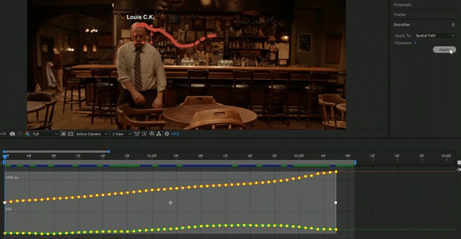 How to Motion Track Text in Adobe After Effects