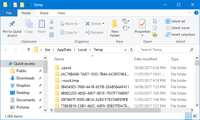 5 Things Windows Can Clear Automatically on Shutdown