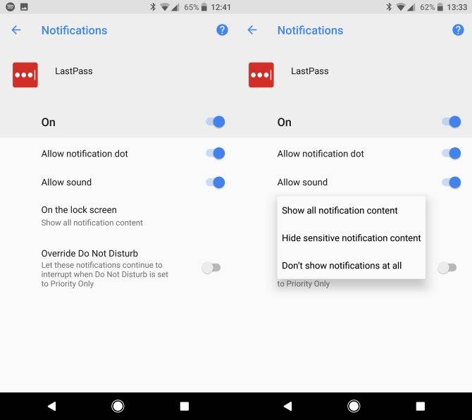 All the New Ways to Use Notifications in Android 8.0 Oreo