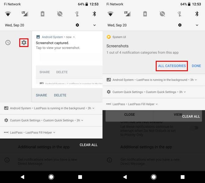 All the New Ways to Use Notifications in Android 8.0 Oreo