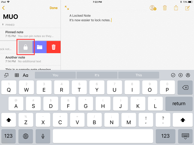 Notes Popup Ios How to Use Apple's Powerful New Notes Features in iOS 11