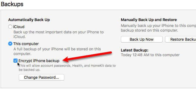Setting a Strong Alphanumeric Passcode and 16 Other Ways to Secure Your ...
