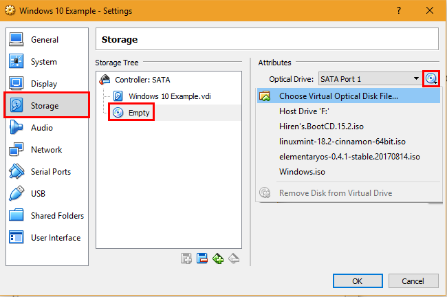 Iso Virtualbox How to Use VirtualBox: User's Guide