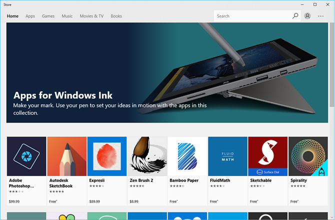 How to Use Windows Ink With a Touchscreen on Windows 10