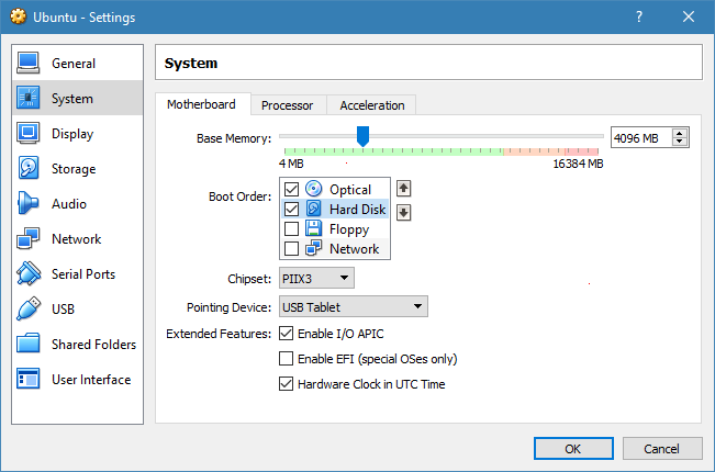 28-VirtualBox-Ubuntu-Boot-Order