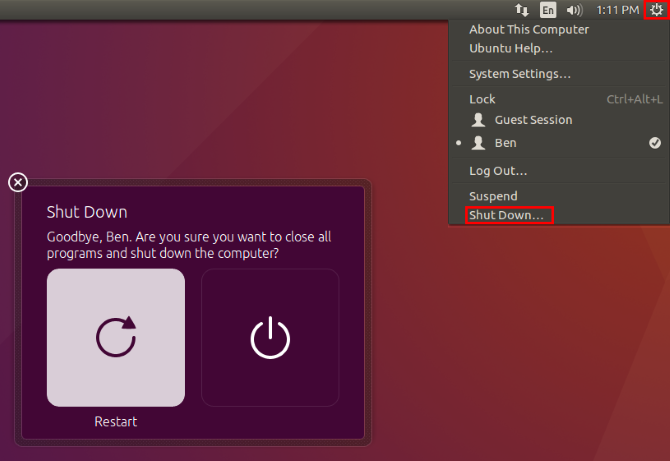 34-VirtualBox-Ubuntu-Restart