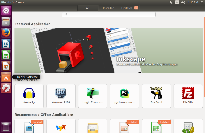 35-VirtualBox-Ubuntu-Software-Store