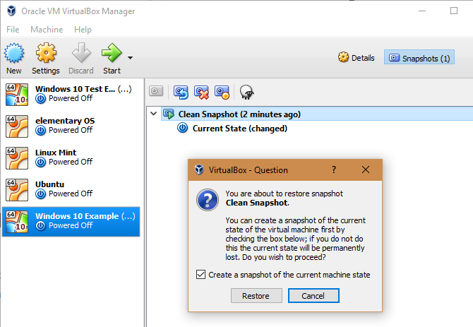 How to Use VirtualBox: User's Guide