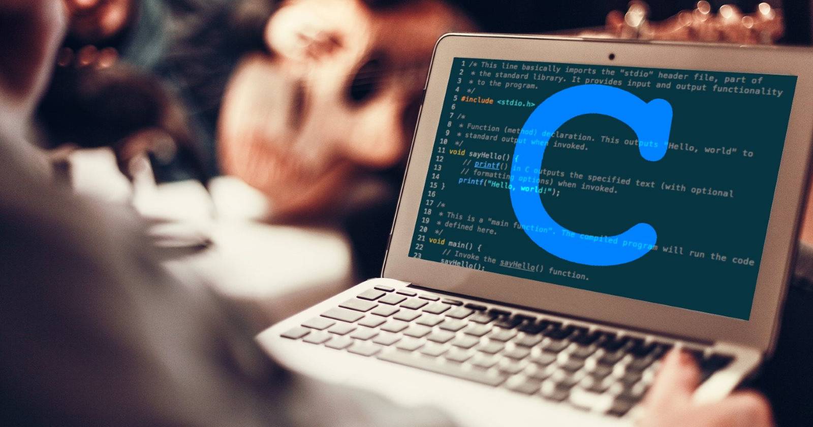 why c Images High Quality Grahic Why C Programming Is Still Worth Learning