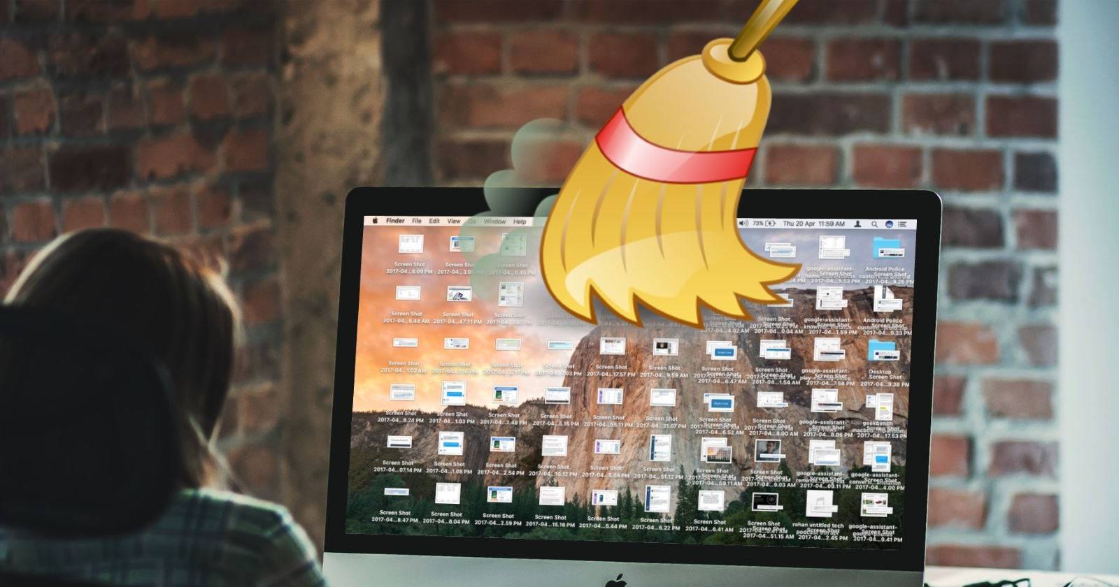 How to Clean Up Your Mac Desktop and Increase Productivity