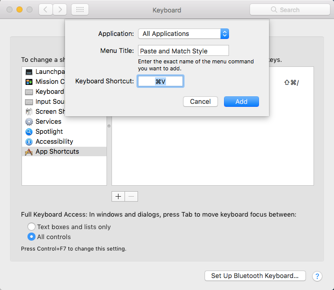 How to Always Copy & Paste Text Without Formatting in Mac