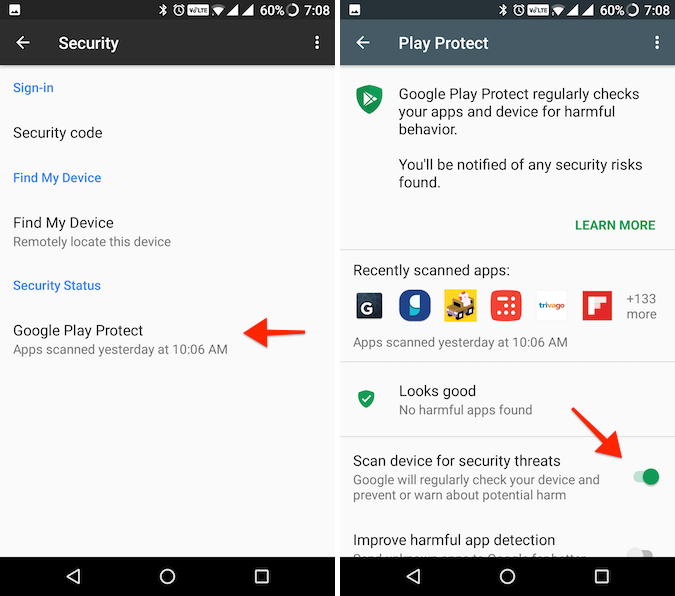 How Google Play Protect Is Making Your Android Device More Secure