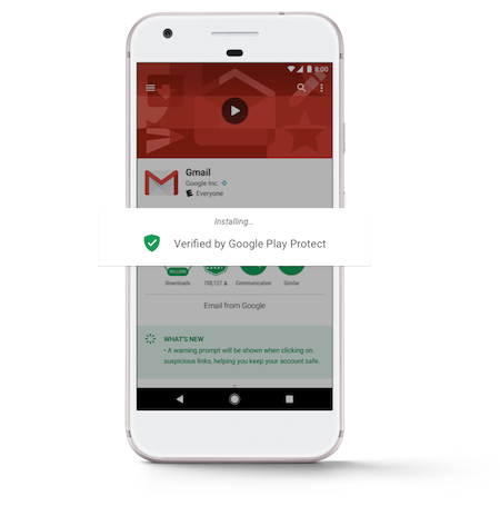 How Google Play Protect Is Making Your Android Device More Secure