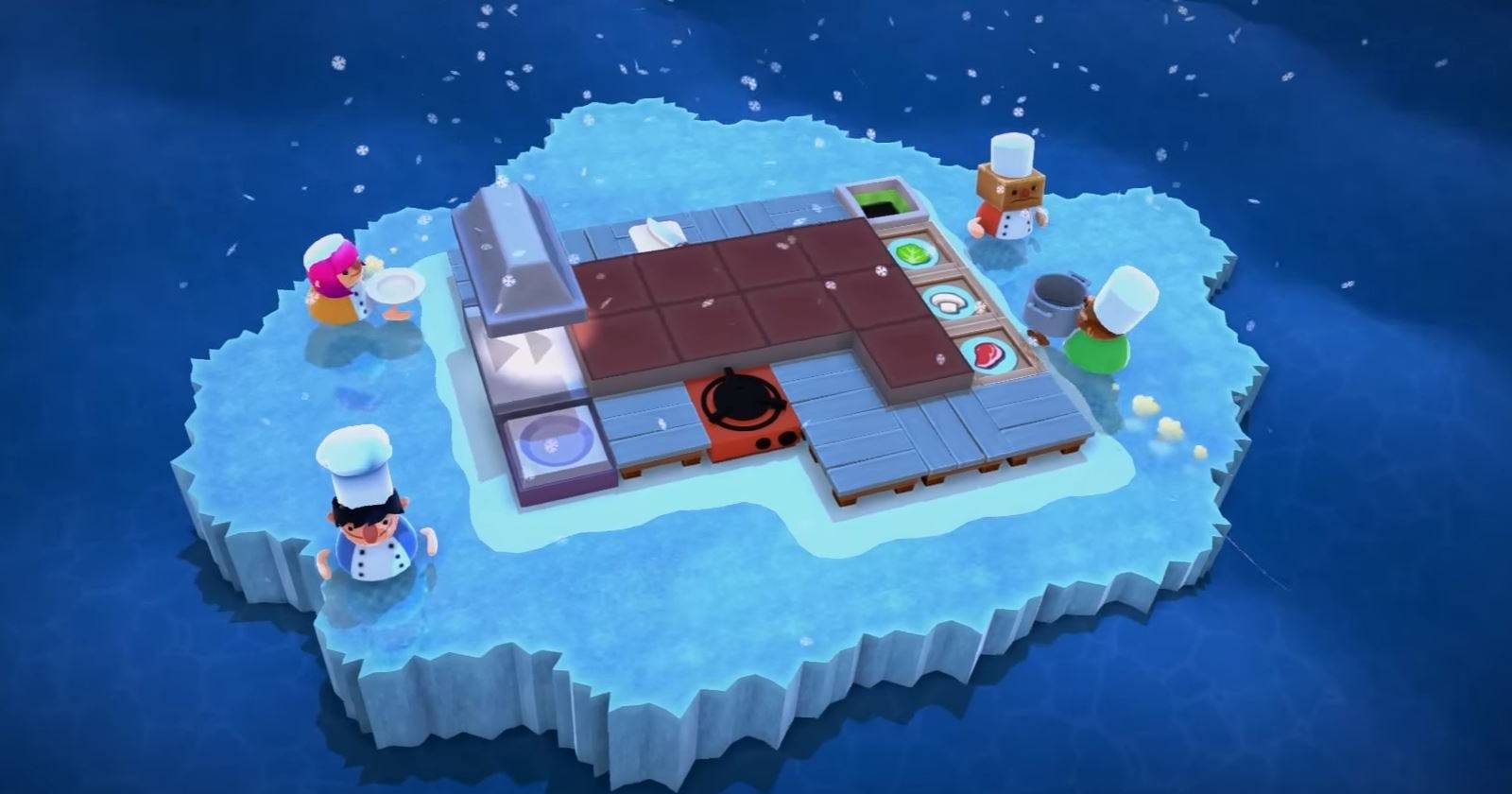Overacook Overcooked 2 Tips and Strategies to Serve You 3 Star Victory