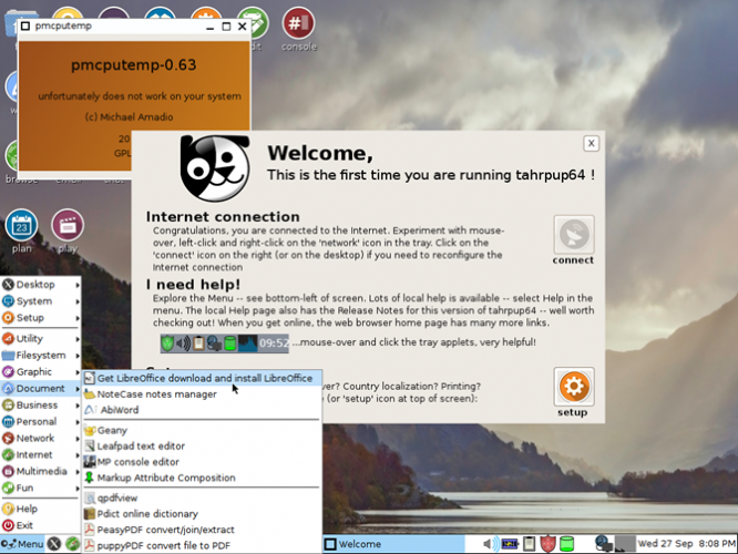 дистрибутивы Linux которые работают в оперативной памяти — иллюстрация 16 к материалу