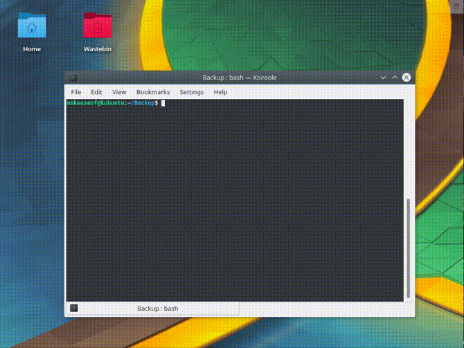 How to Back Up Your Linux Device to Amazon S3