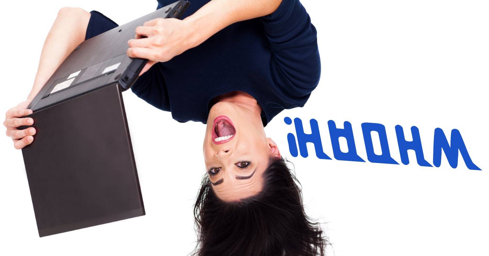 How to Generate Upside-Down and Backwards Text