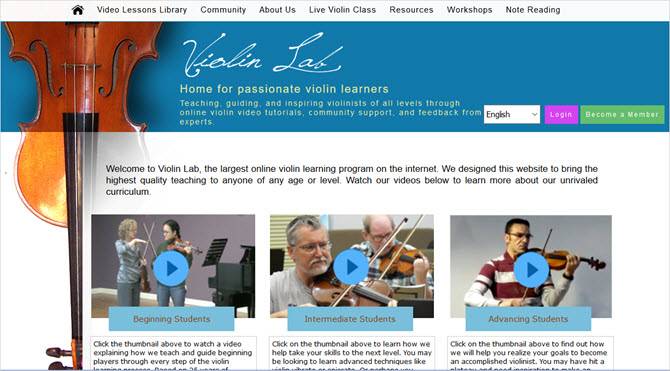 The Big List of the Easiest Music Learning Websites