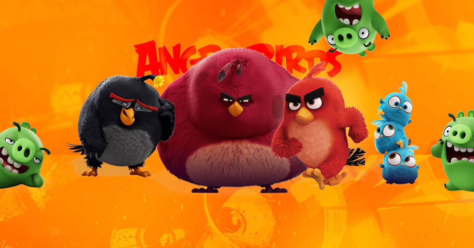 A Guide to Every Angry Birds Game Ever Released