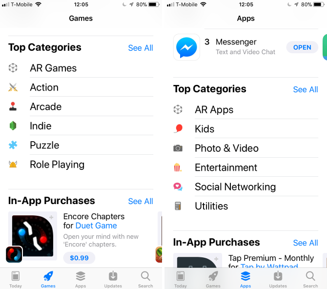 Ios All Apps 8 Tips to Get the Most Out of the New iOS 11 App Store