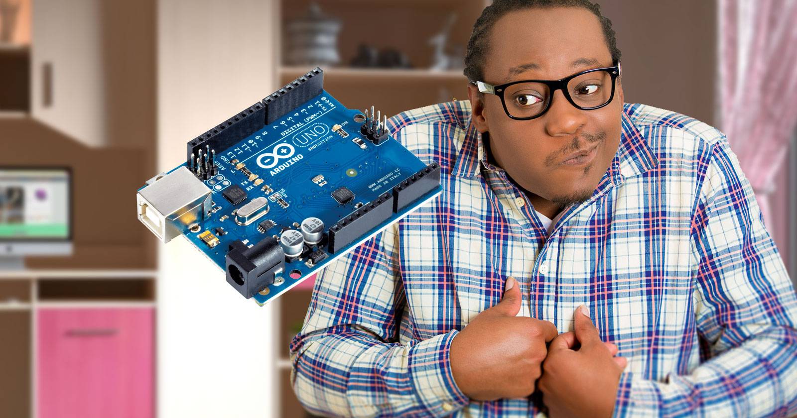 Someone Using A Arduino 10 Mistakes Not to Make as an Arduino Beginner