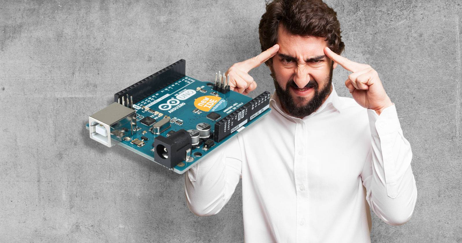 Someone Using A Arduino 10 Things You Always Wanted to Know About Arduino