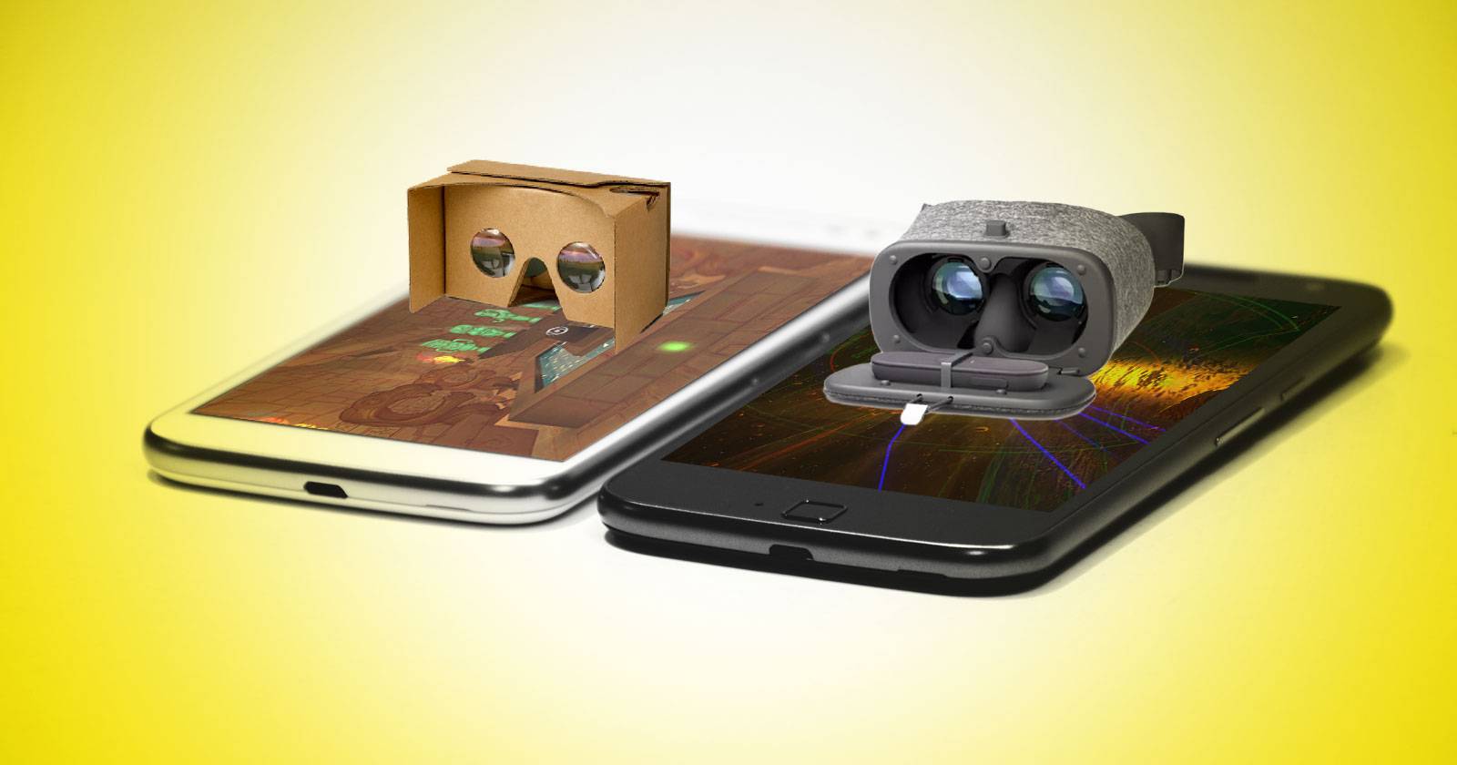 The Best VR Games for Android and iPhone