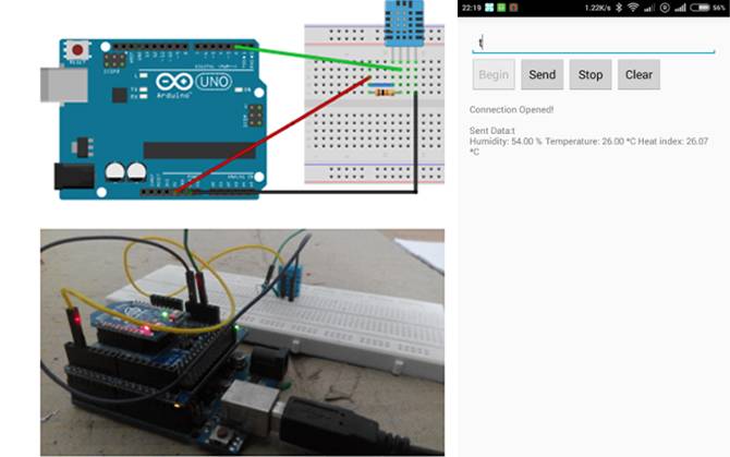 Arduino To Android 6 Easy Ways to Connect Arduino to Android