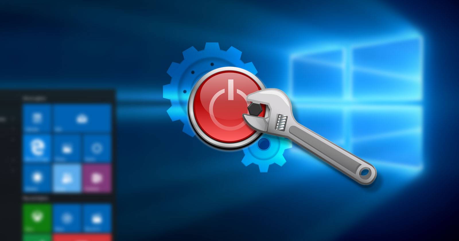 Windows Shutdown 4 Tools to Manage and Control Windows Shutdown