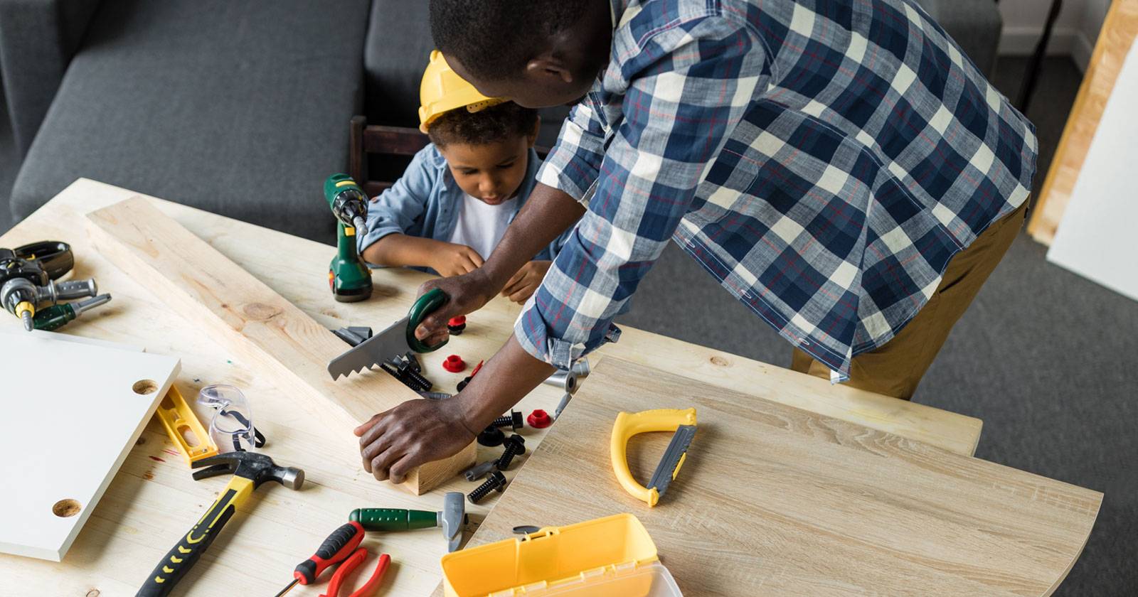Easy DIY Repairs to Start With for Someone Who Fears DIY