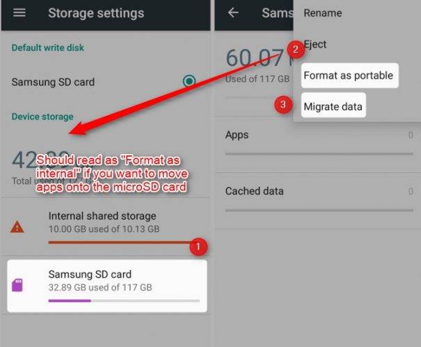 3 Ways to Get More Storage on Android Using a microSD Card