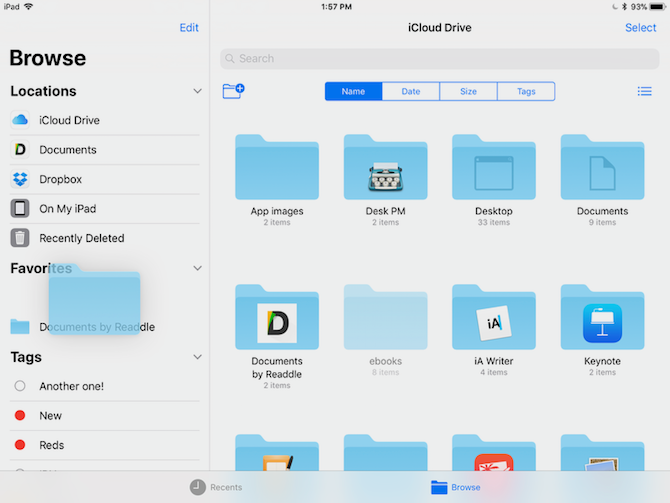 The Files App on Your iPhone: Everything You Need to Know