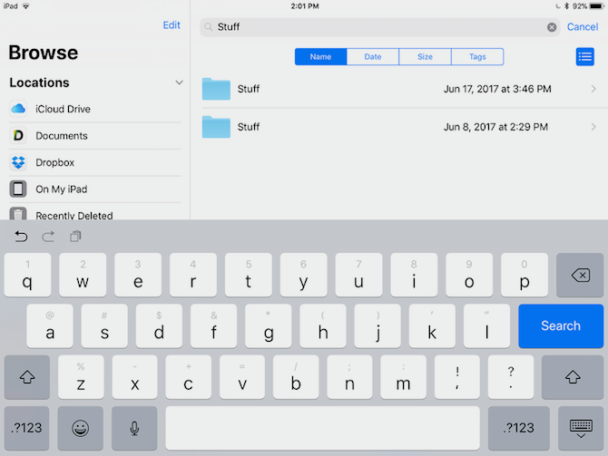 The Files App on Your iPhone: Everything You Need to Know