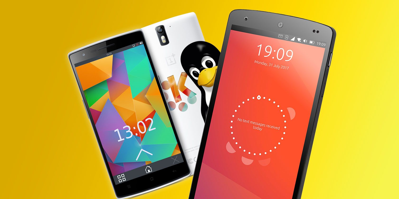 3 Linux Smartphone Operating Systems You Can Install Today