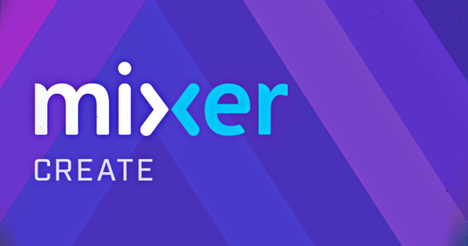 Microsoft Mixer Create App Arrives to Rival Amazon Twitch