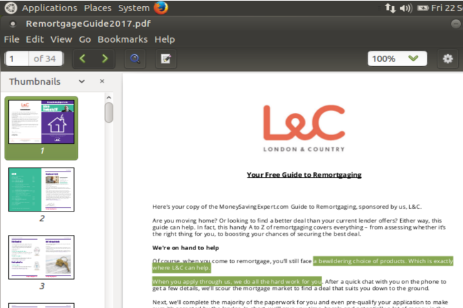 7 Best Linux PDF Viewers -- And Adobe Reader Is Just One Of Them