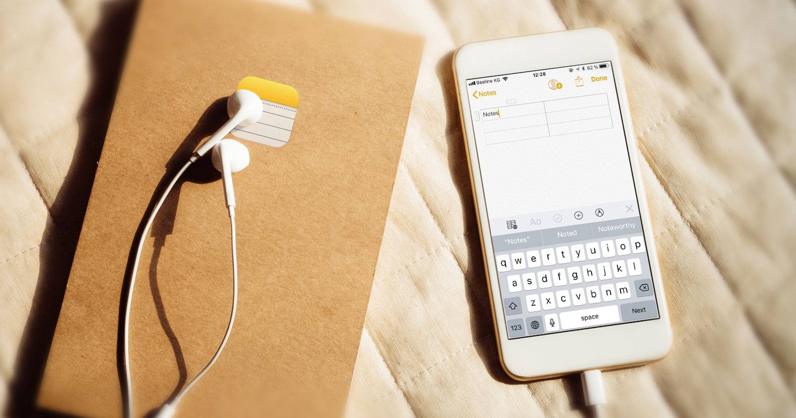 Ios 4 Note How to Use Apple's Powerful New Notes Features in iOS 11