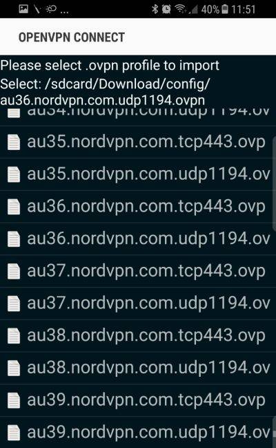 Openvpn Server Names Connect Your Smartphone to Almost Any VPN Using OpenVPN Connect