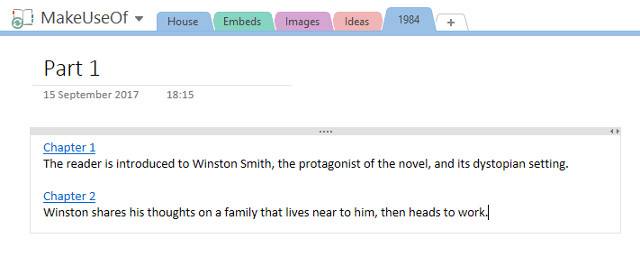 How to Collect Cliff Notes with OneNote