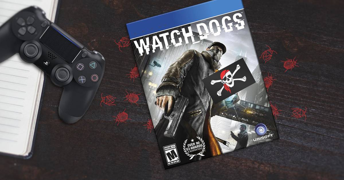 5 Real Security Dangers of Downloading Pirated Video Games