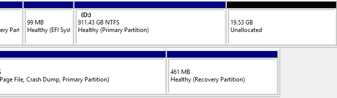 How to Manage Hard Drive Partitions and Volumes in Windows 10