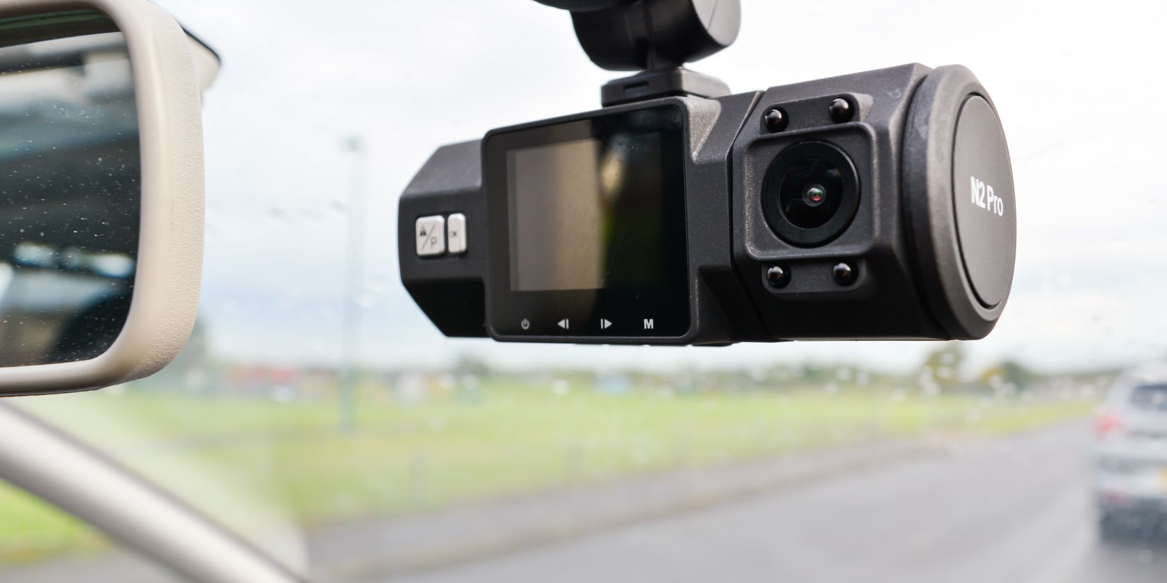 Vantrue N2 Pro Review: The Best Dashcam for Anyone