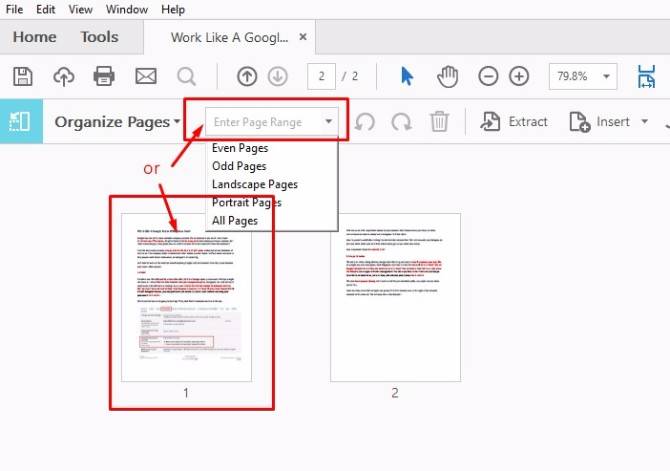 The Adobe Acrobat Pro DC Mini Guide for Managing PDFs